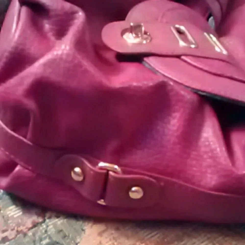 Olivia and Joy Handbag Barbiecore
